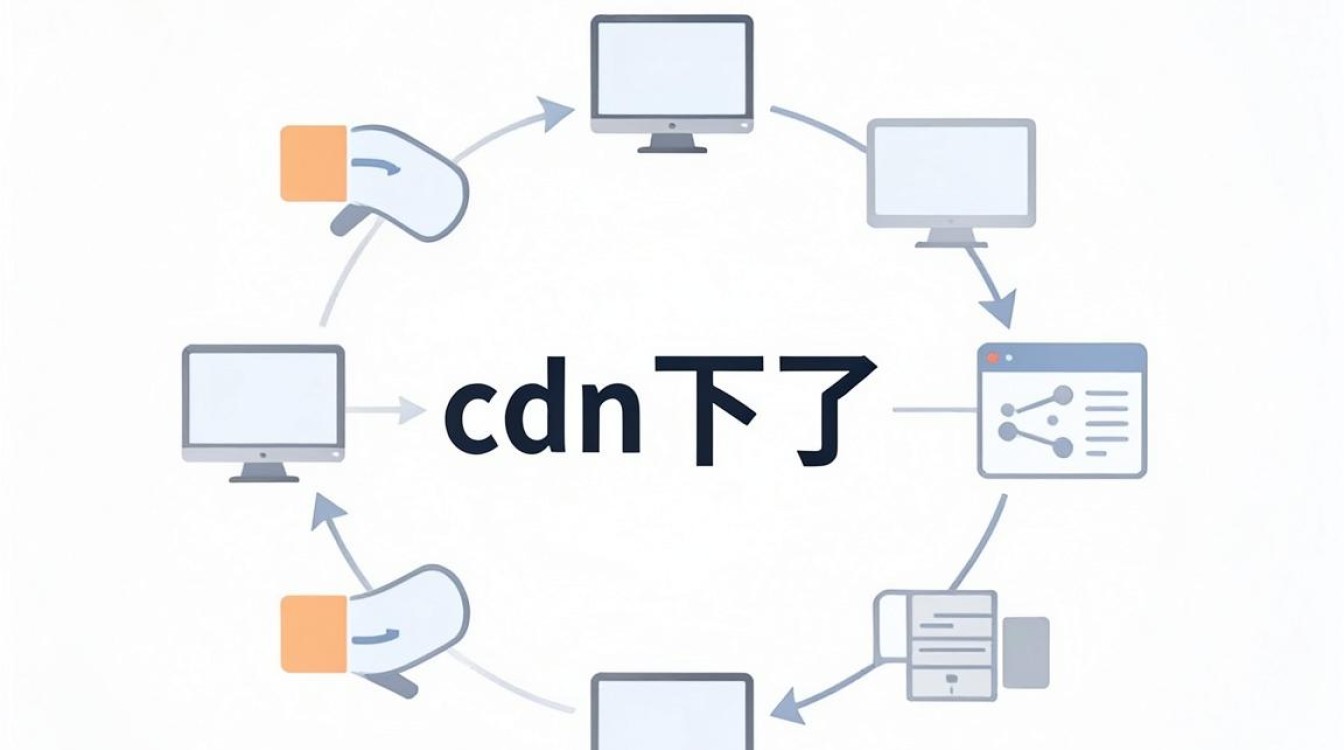 cdn下了 cdn下了