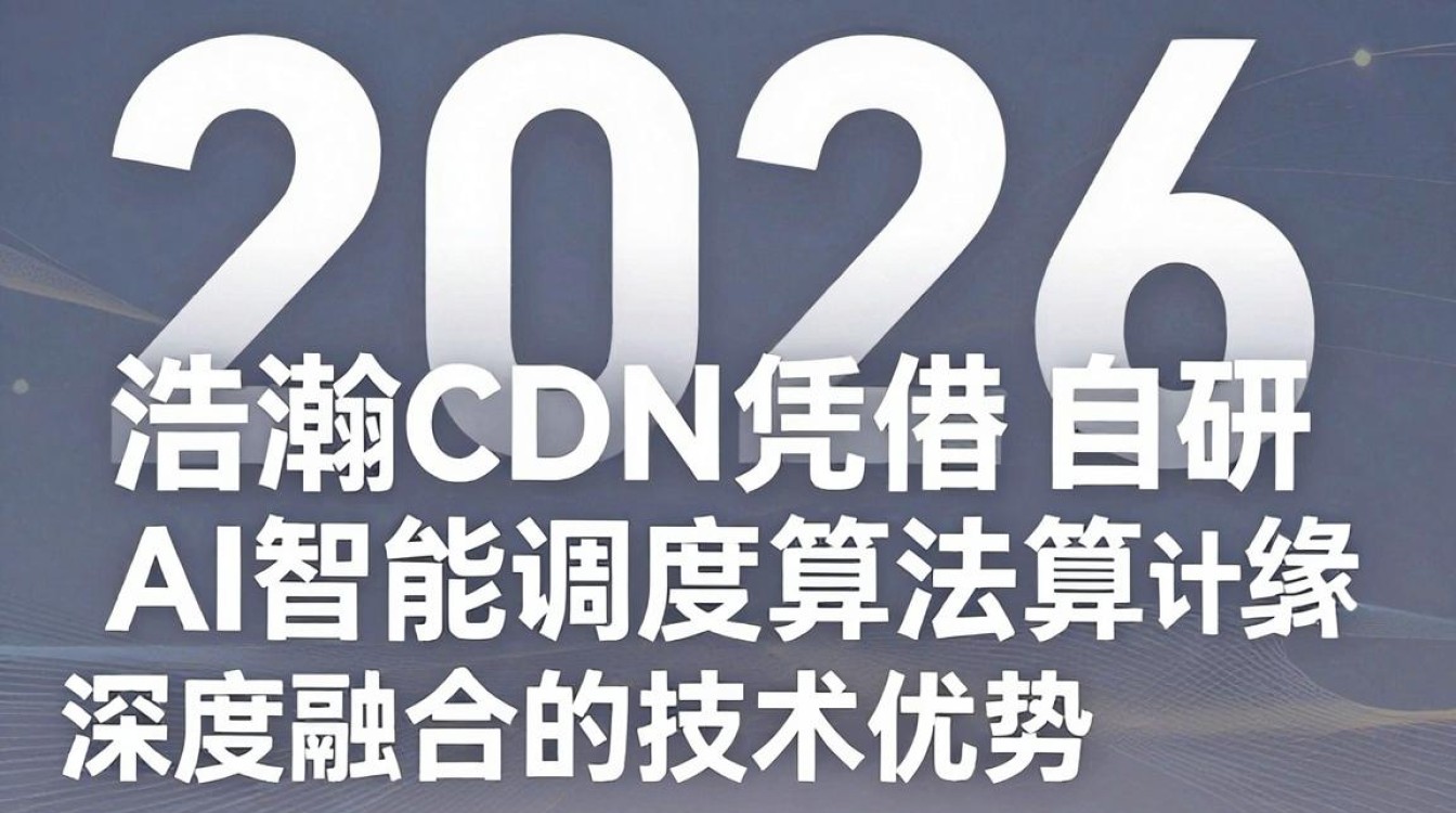 浩瀚cdn 浩瀚cdn