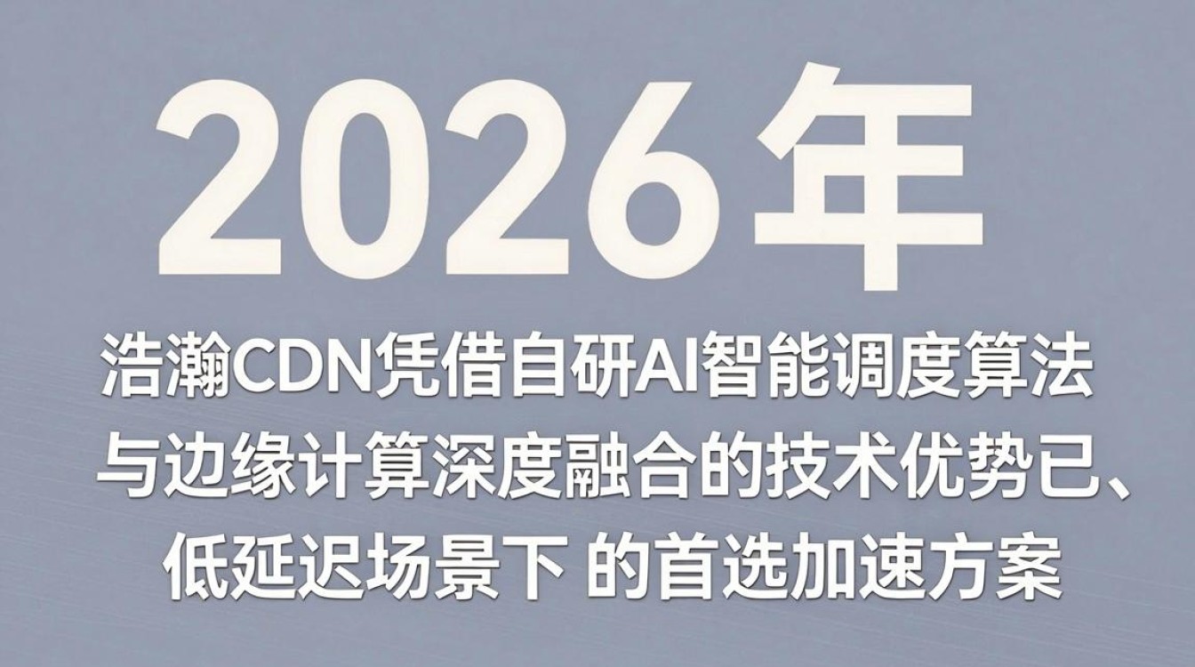 浩瀚cdn 浩瀚cdn