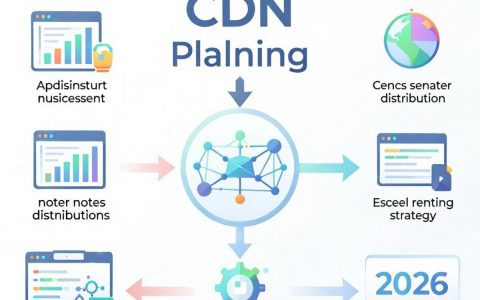 CDN规划怎么做，CDN加速方案