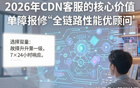 cdn客服怎么联系，cdn加速服务