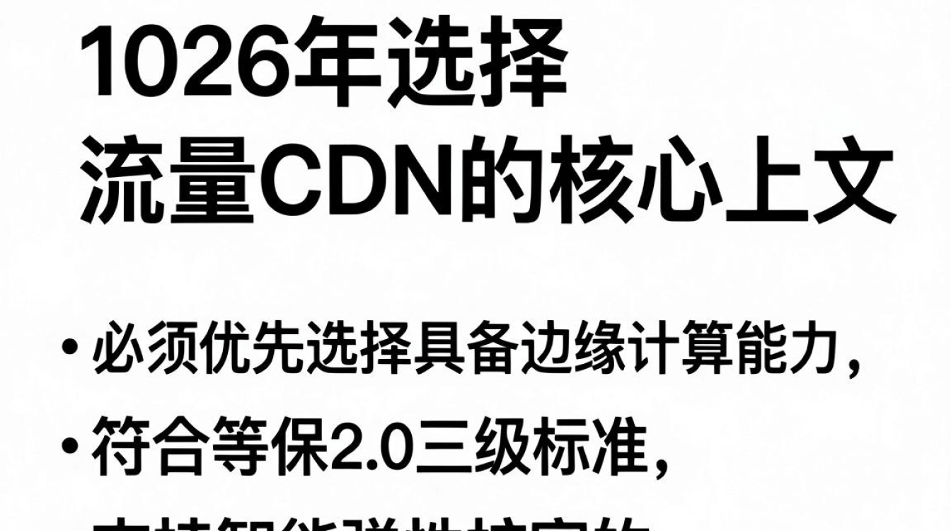 流量 cdn 流量 cdn