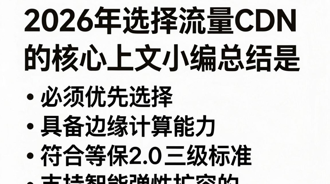 流量 cdn 流量 cdn