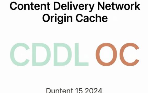 CDN OC是什么，CDN OC加速原理