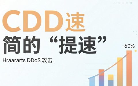 cdn适老化改造是什么，cdn加速优化