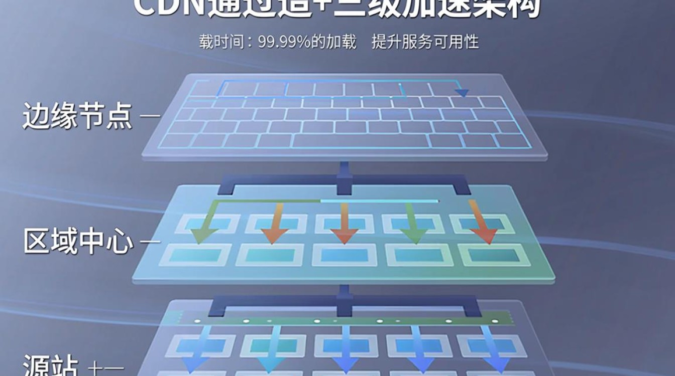 多层cdn