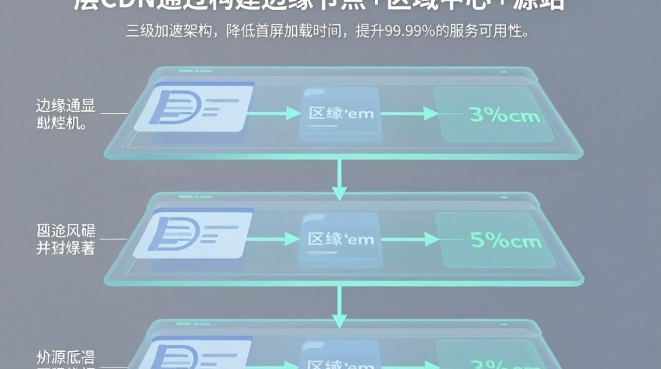 多层cdn