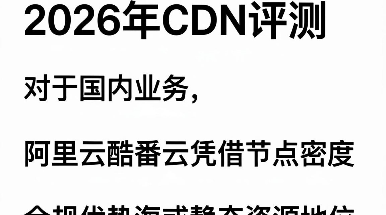 cdn 评测 cdn 评测