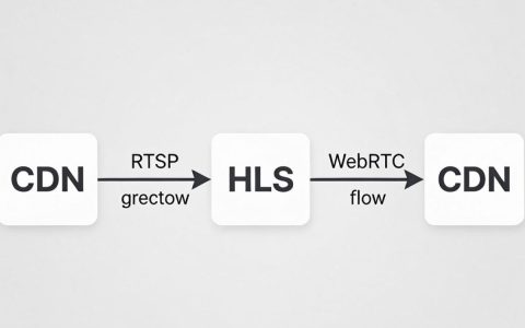 cdn rtsP是什么，RTSP协议在CDN加速中的应用