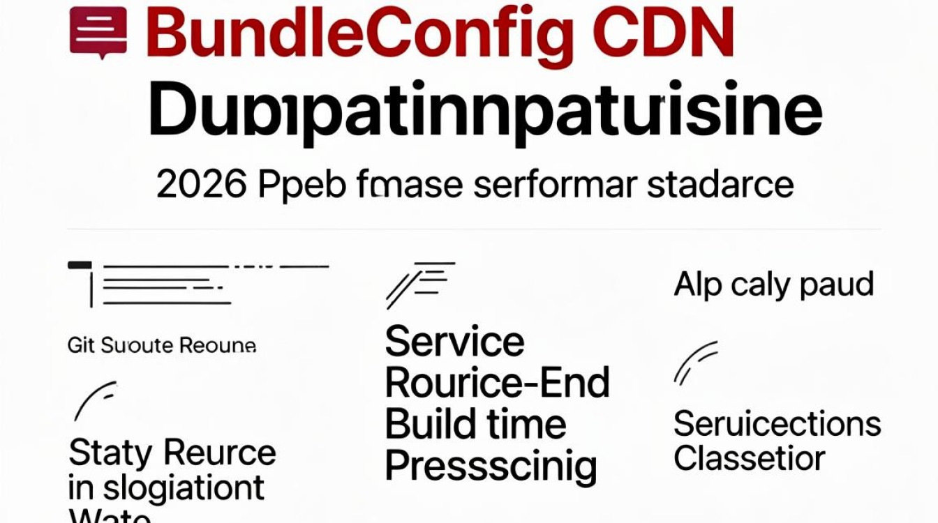 bundleconfig cdn