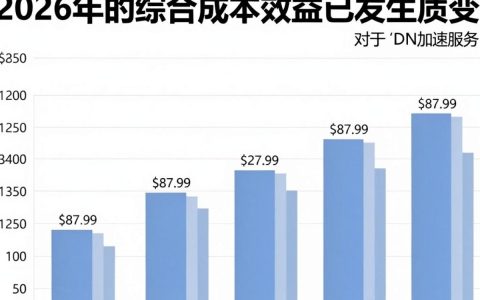 cdn是什么，cdn加速服务价格