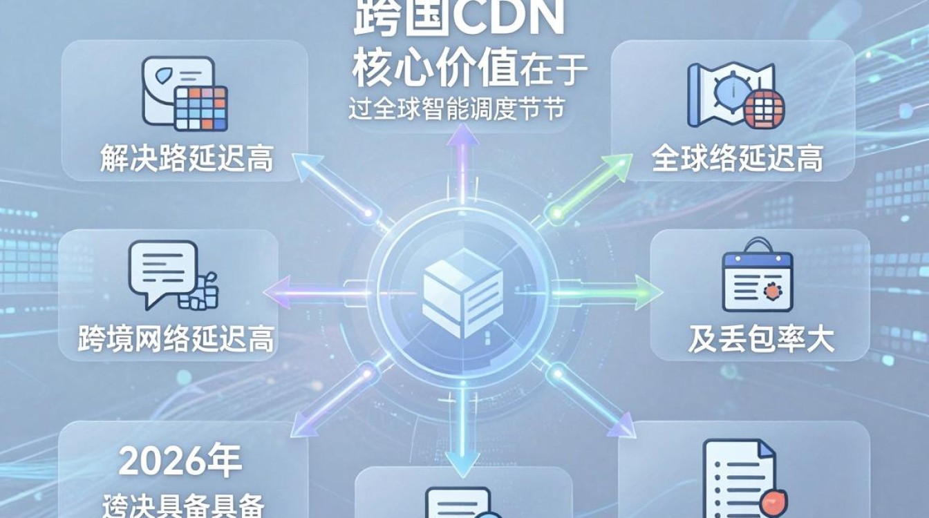 跨国 cdn 跨国 cdn