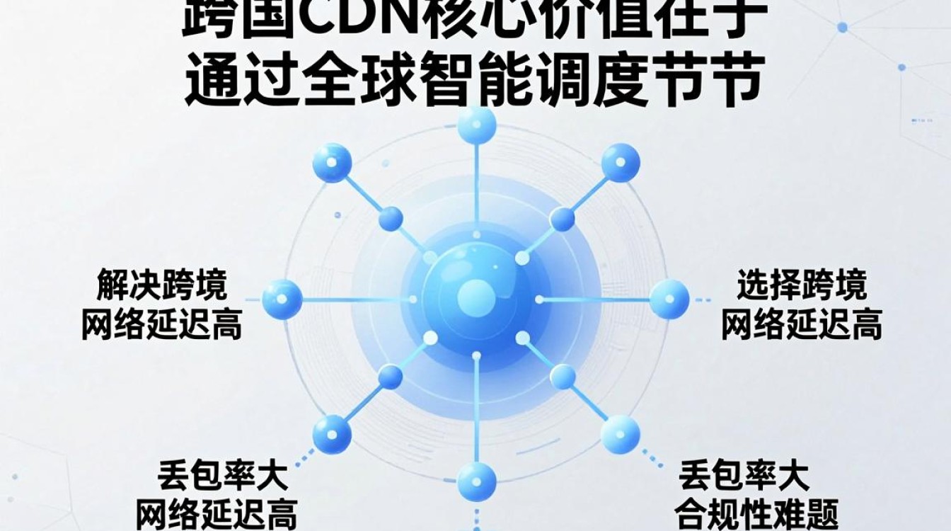 跨国 cdn 跨国 cdn
