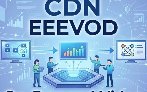 cdn eeevod是什么，cdn加速原理