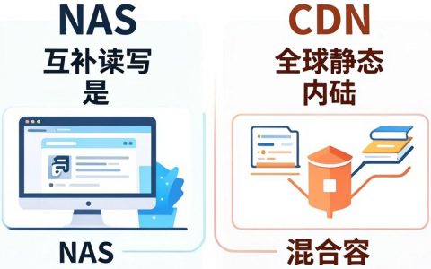什么是CDN NAS，CDN NAS是什么