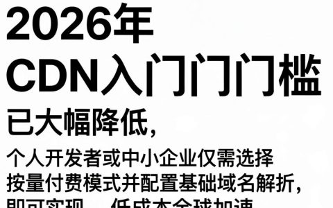 cdn门槛高吗，cdn加速服务费用