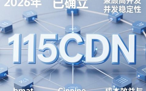 115 cdn加速怎么用，115网盘cdn加速