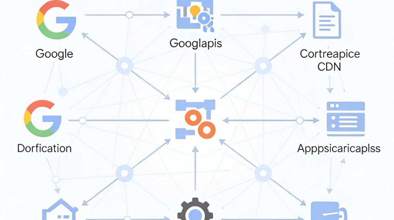 googleapis cdn