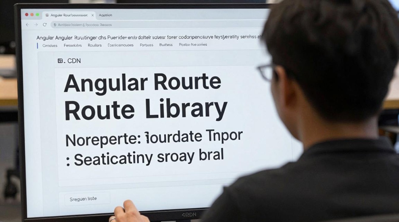 angularroute cdn
