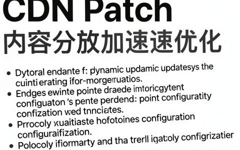 cdn patch怎么用，cdn patch教程