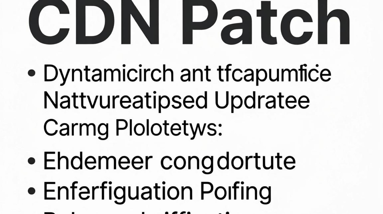 cdn patch cdn patch