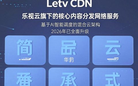 乐视CDN加速服务怎么样，乐视CDN