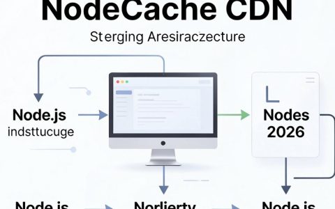 nodecache cdn是什么，nodecache cdn加速原理