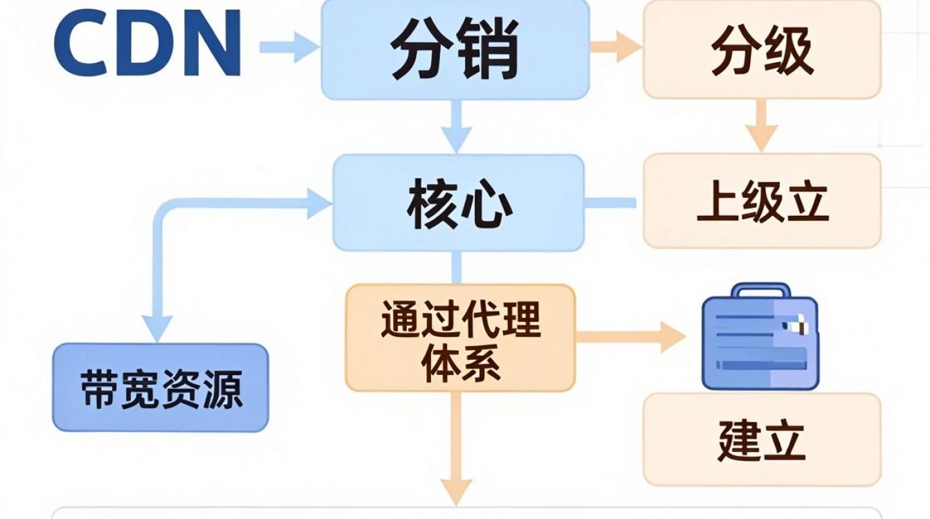 cdn分销 cdn分销