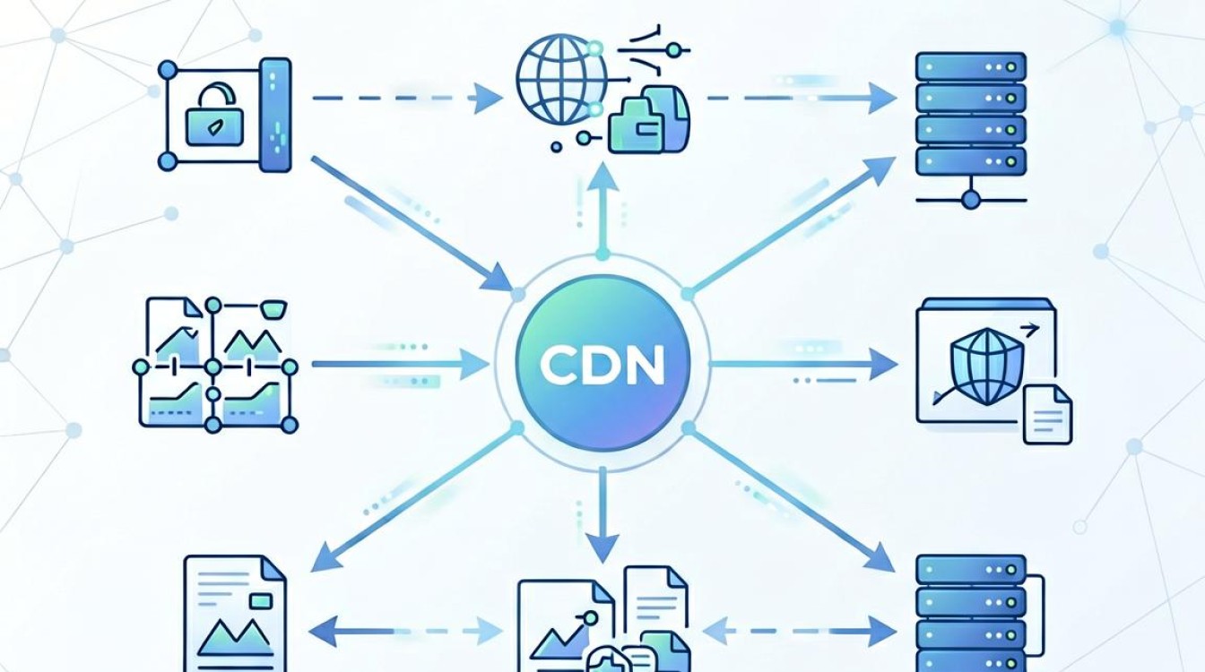 cdn要求 cdn要求