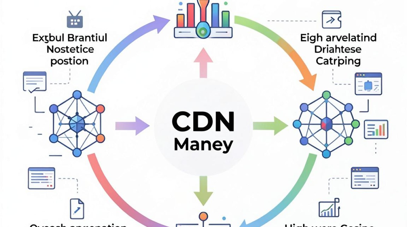 cdn挣钱 cdn挣钱