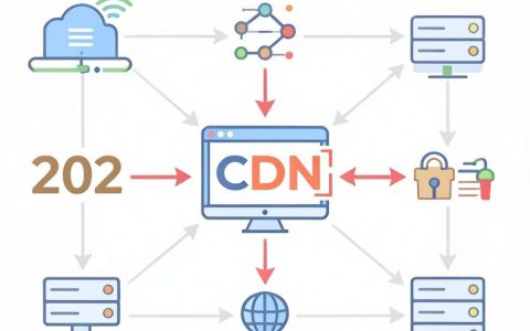 为什么CDN网页加载慢，CDN加速原理是什么