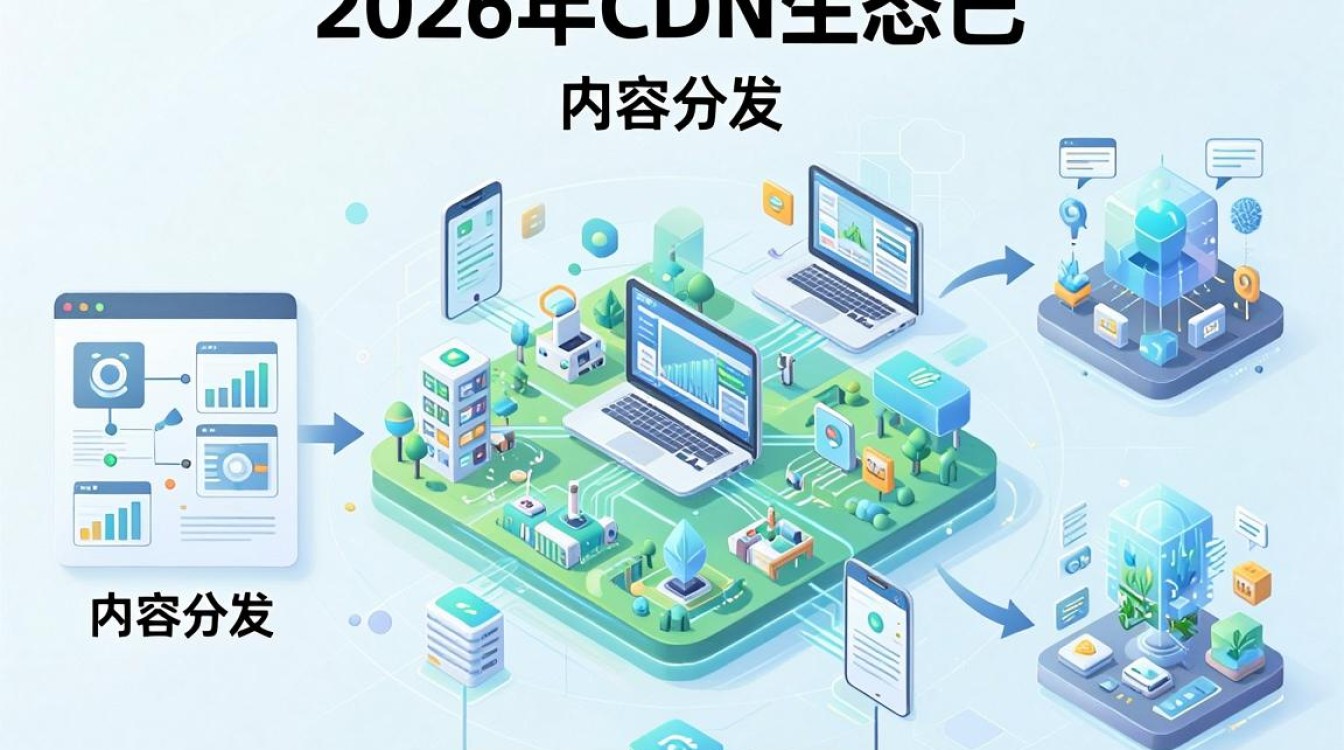 cdn生态