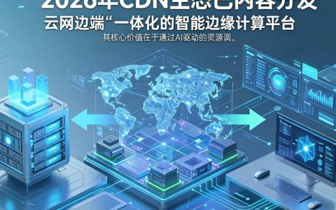 cdn生态是什么，cdn生态包括哪些