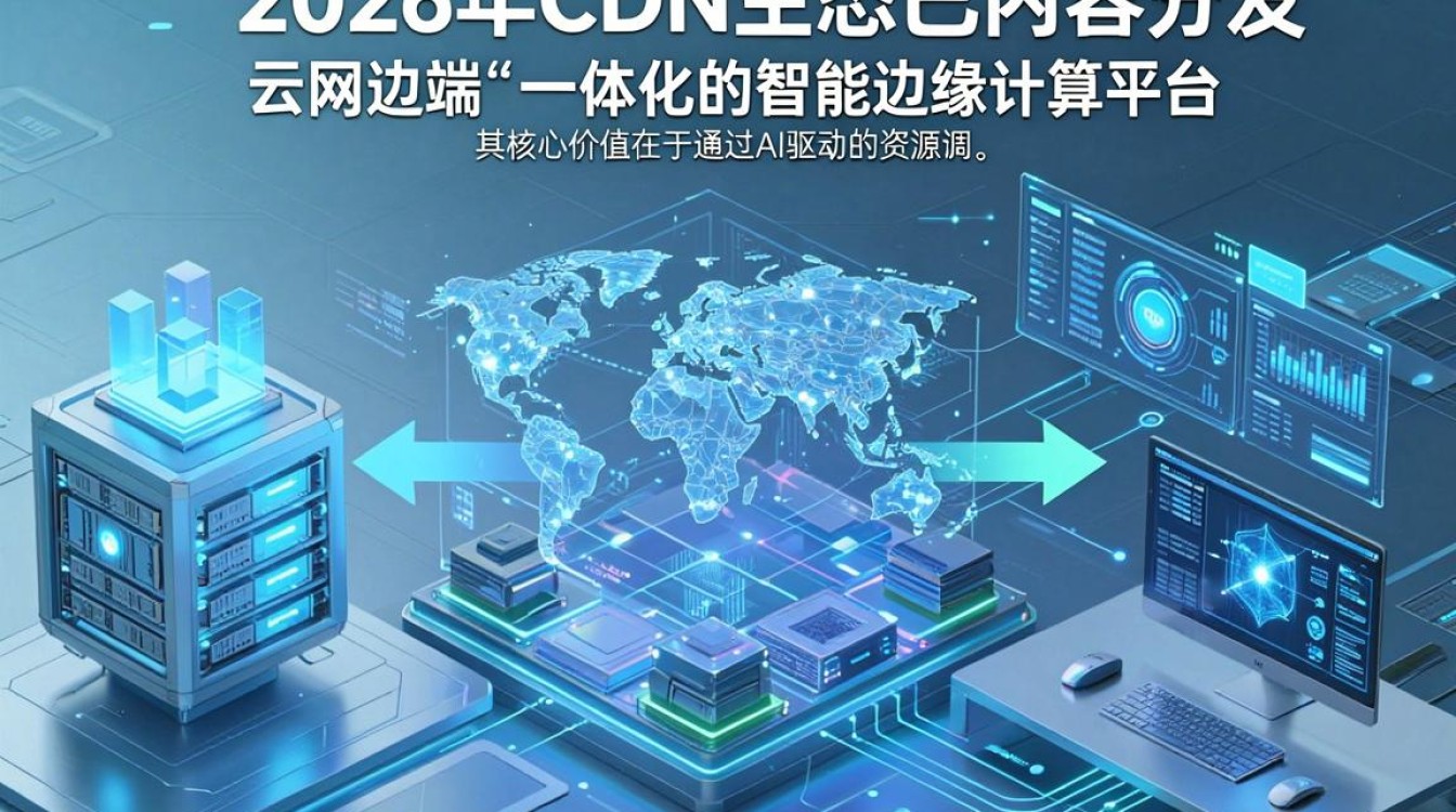 cdn生态