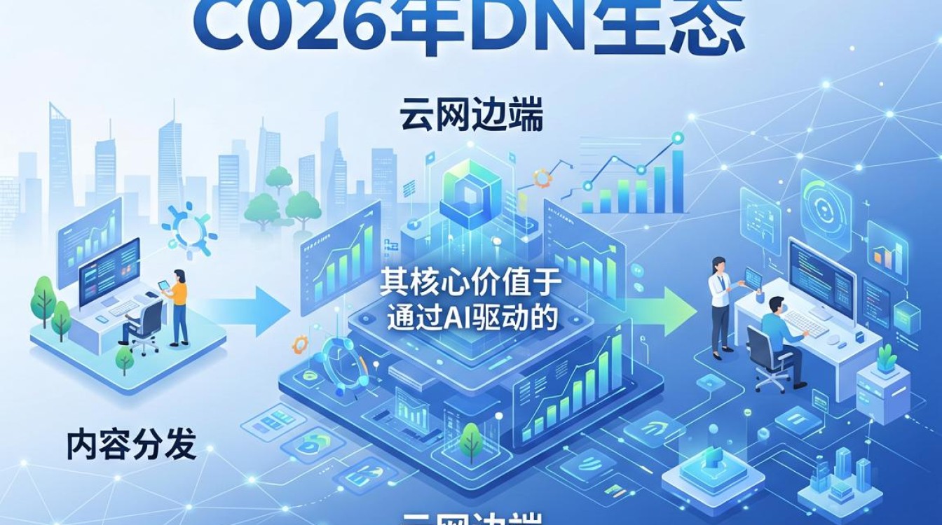 cdn生态