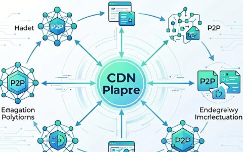 cdn代替怎么设置，cdn加速原理