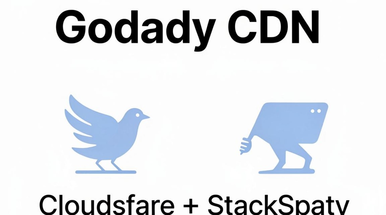 godaddy cdn