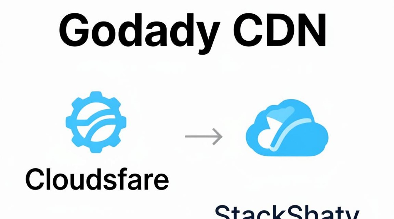 godaddy cdn
