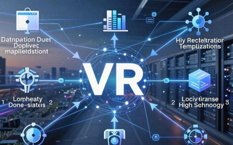 cdn vr是什么，cdn vr技术详解
