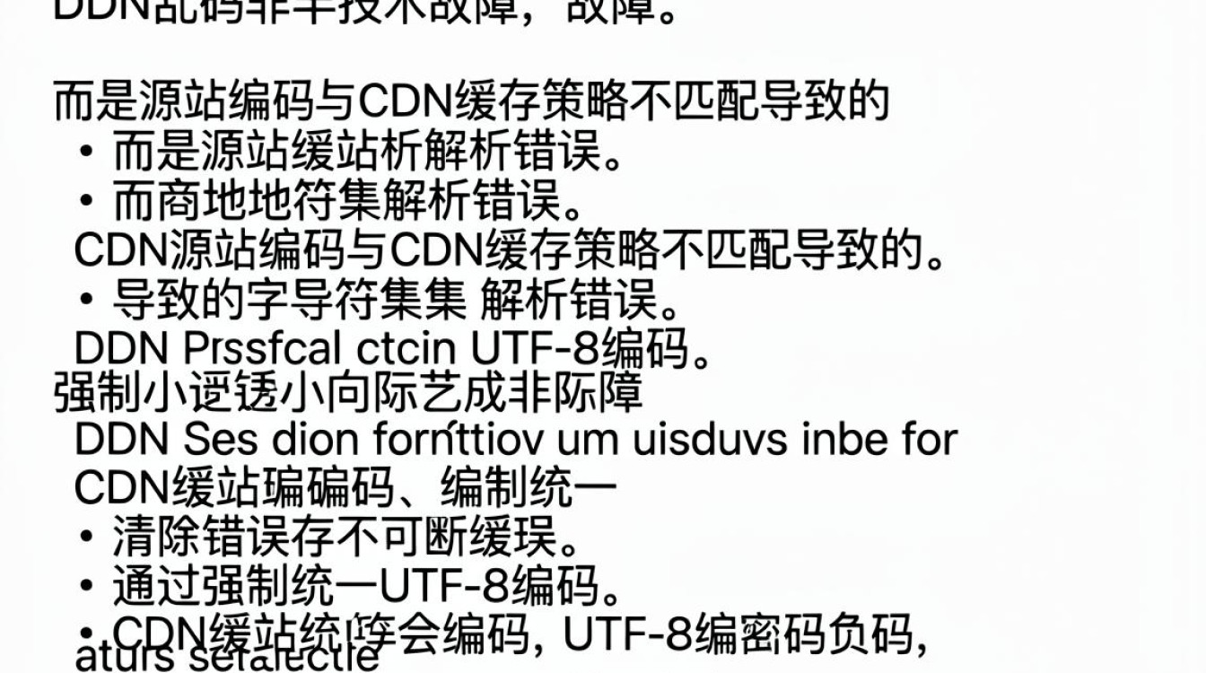 cdn乱码 cdn乱码