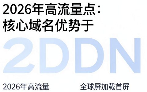 cdn域名是什么，cdn域名解析