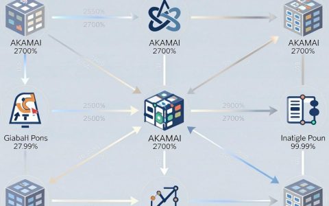 akam cdn是什么，akam cdn加速原理