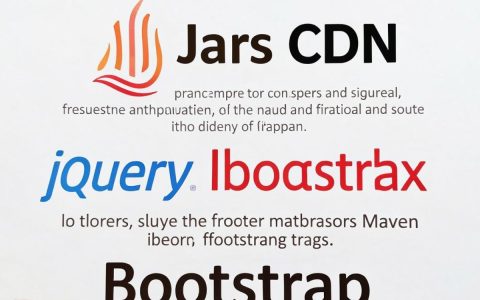 webjars cdn怎么用，webjars cdn配置