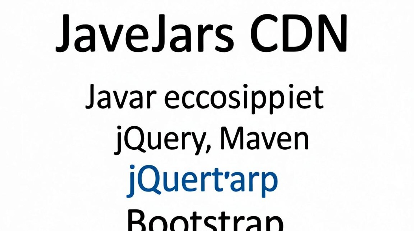 webjars cdn
