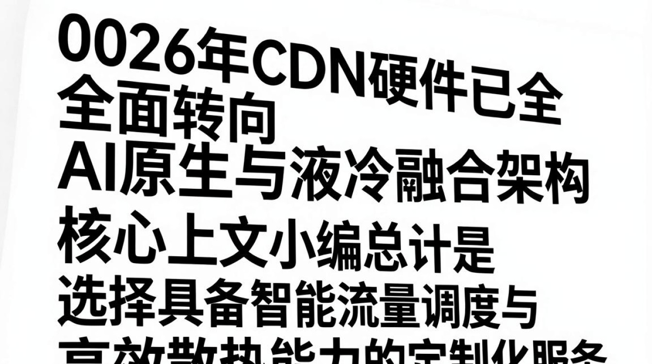cdn硬件 cdn硬件