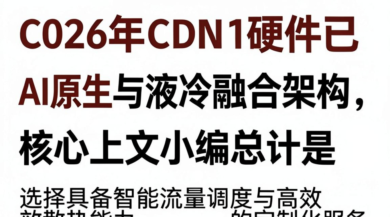 cdn硬件 cdn硬件