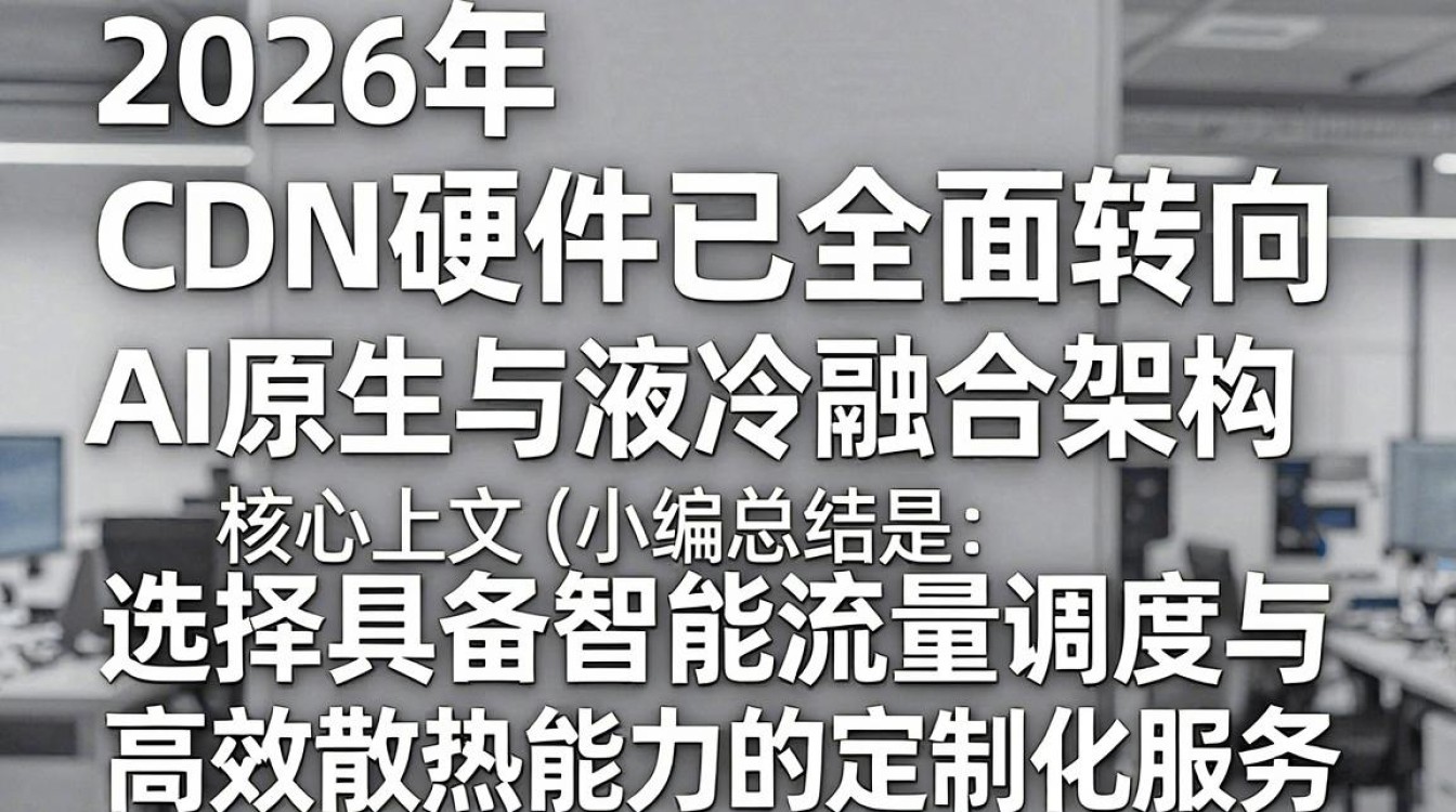 cdn硬件 cdn硬件