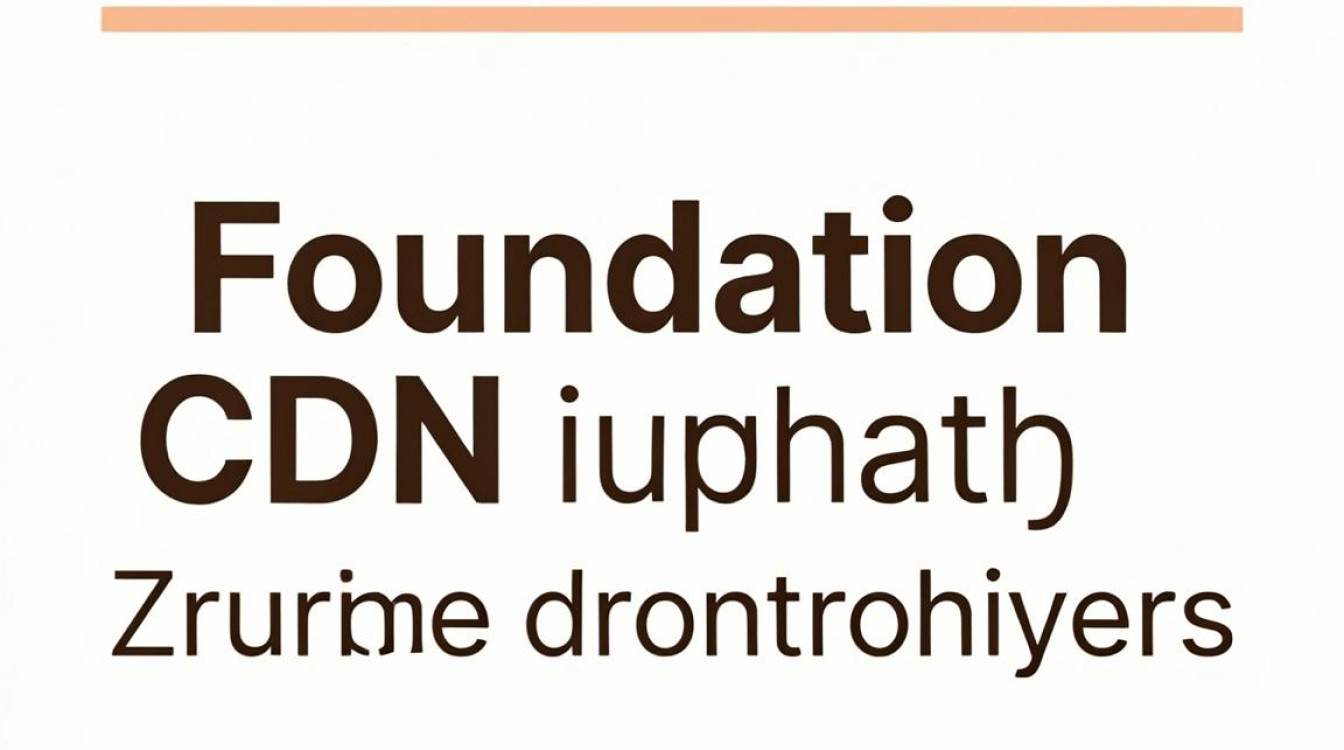 foundation cdn foundation cdn