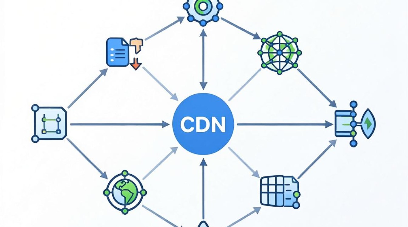 中转cdn 中转cdn