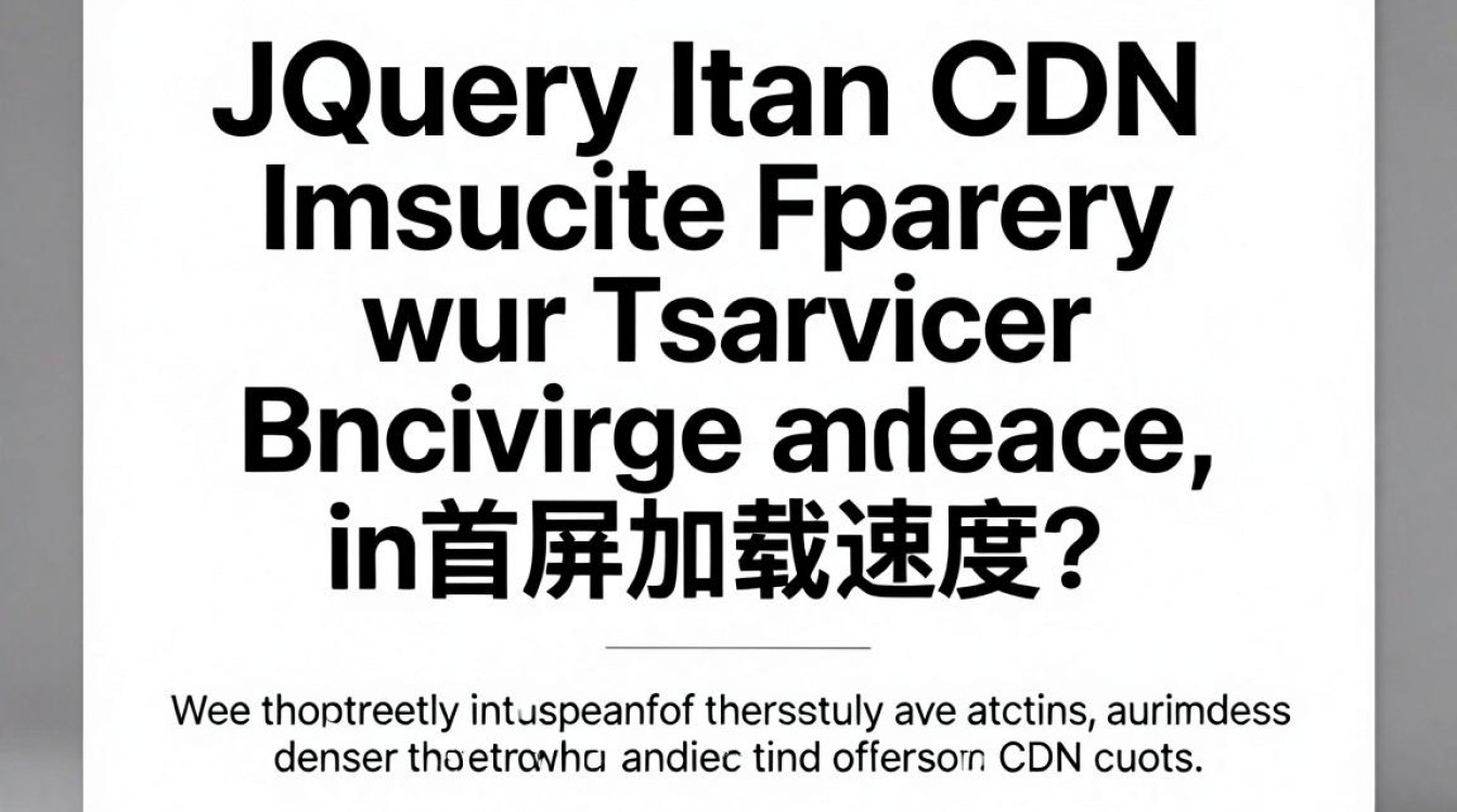 jque cdn